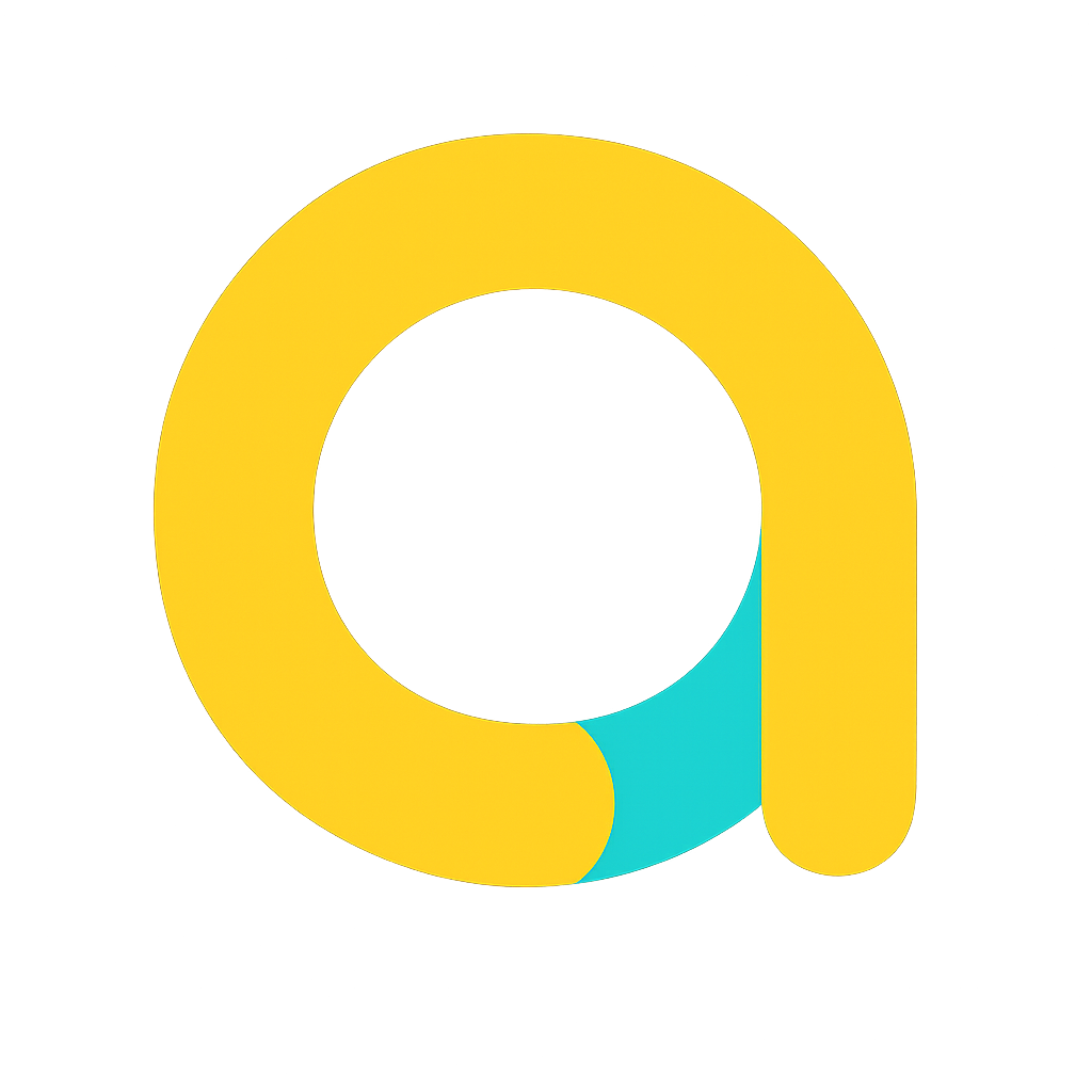 OneLineLetterStory™ logo